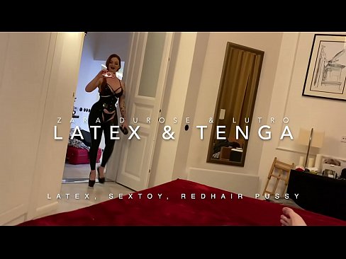 ❤️ ʻO ke kaikunāne ʻulaʻula i ka lole latex i hoʻopaʻa ʻia e ke kaikunāne Nani porn ma porn haw.basseyn-vsem.ru